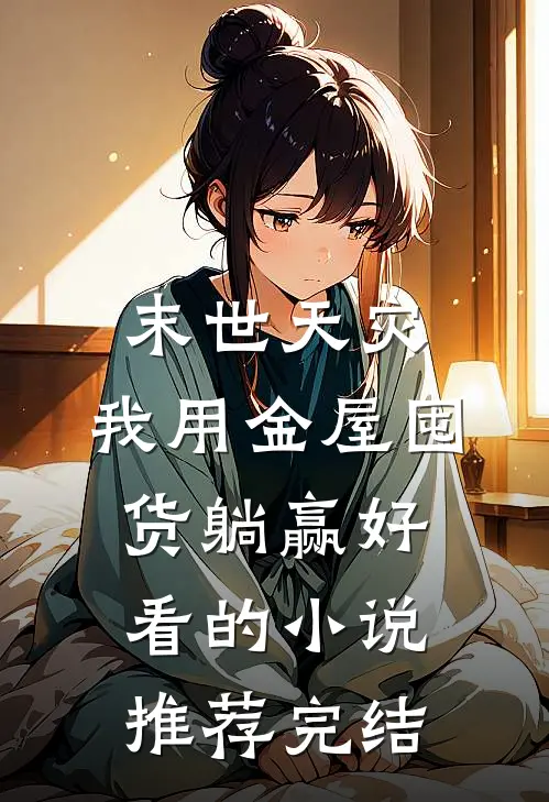 末世天灾，我用金屋囤货躺赢好看的小说推荐完结