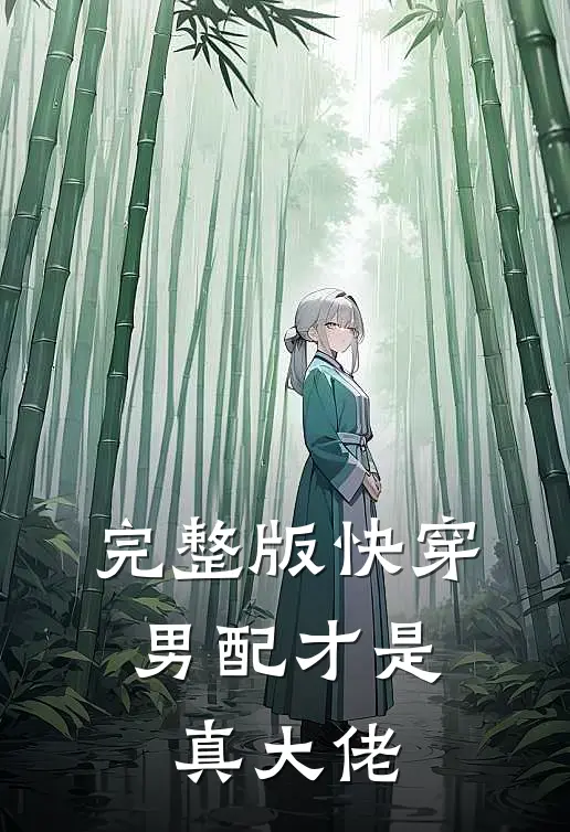 完整版快穿：男配才是真大佬