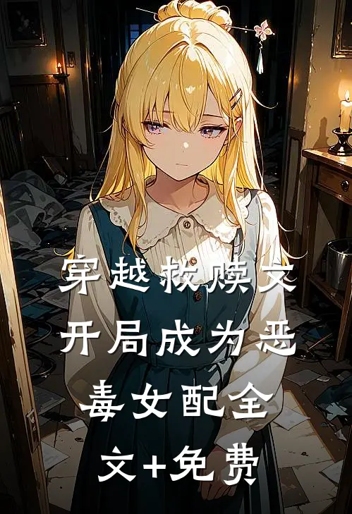 穿越救赎文，开局成为恶毒女配全文+免费