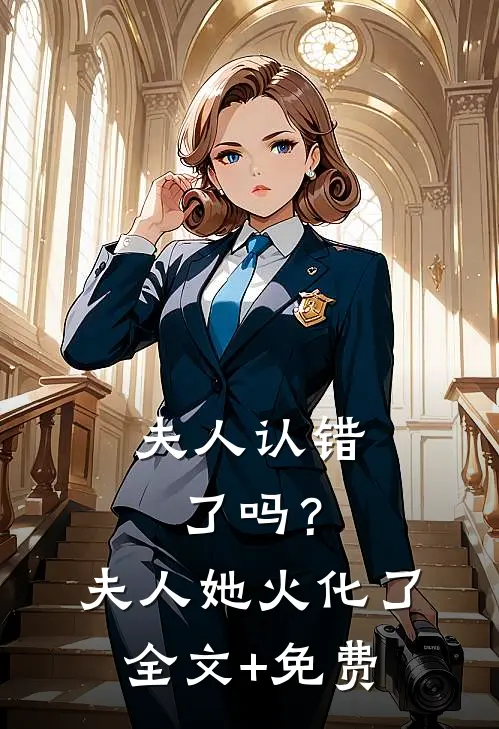 夫人认错了吗？夫人她火化了全文+免费