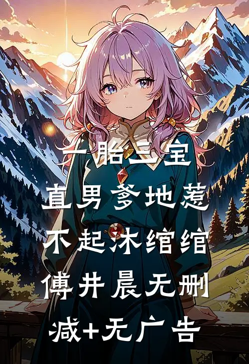 一胎三宝：直男爹地惹不起沐绾绾傅井晨无删减+无广告