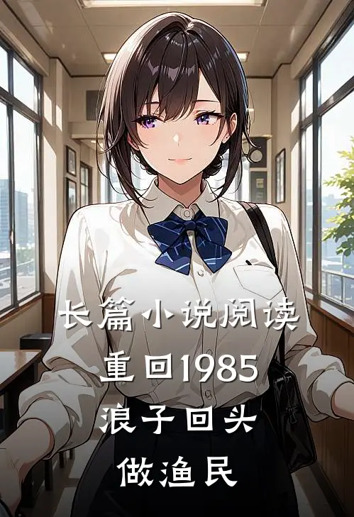 长篇小说阅读重回1985：浪子回头做渔民