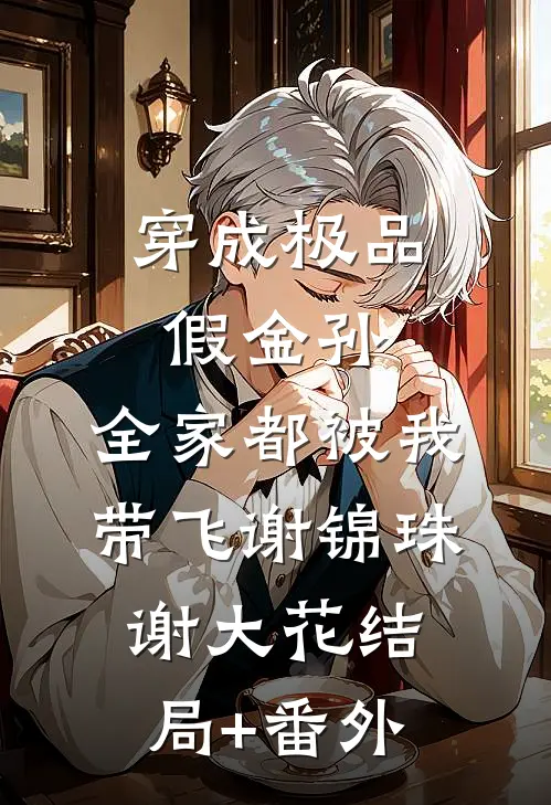 穿成极品假金孙，全家都被我带飞谢锦珠谢大花结局+番外