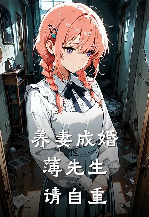 养妻成婚：薄先生请自重