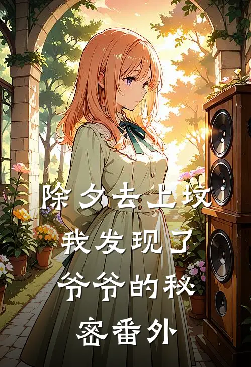 除夕去上坟，我发现了爷爷的秘密 番外