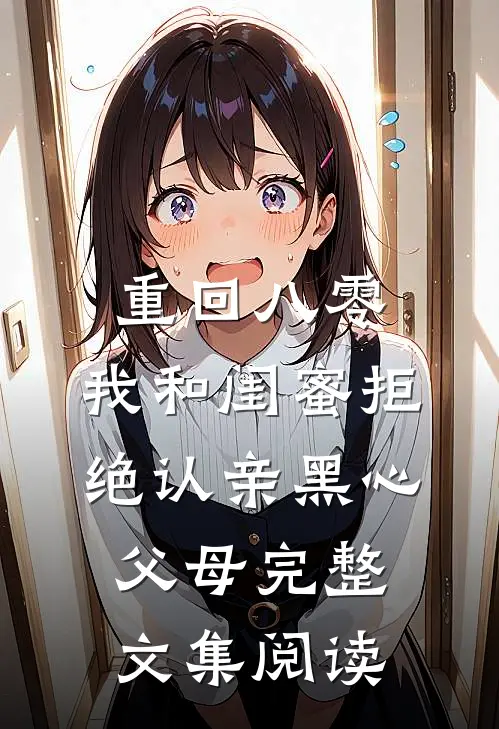 重回八零，我和闺蜜拒绝认亲黑心父母完整文集阅读