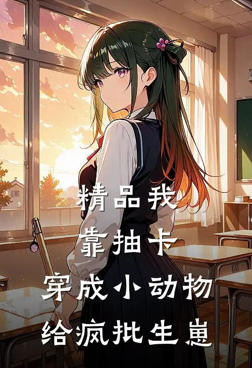 精品我靠抽卡，穿成小动物给疯批生崽