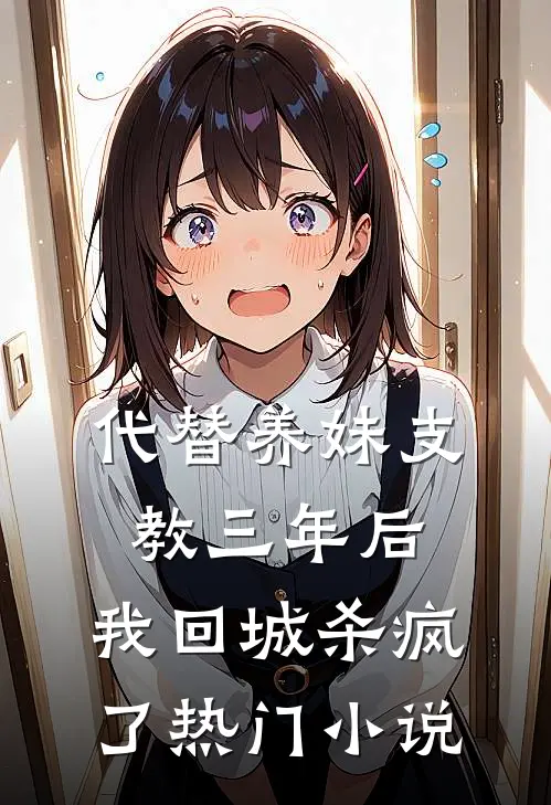代替养妹支教三年后，我回城杀疯了热门小说