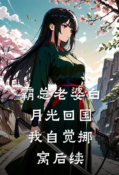 霸总老婆白月光回国，我自觉挪窝后续