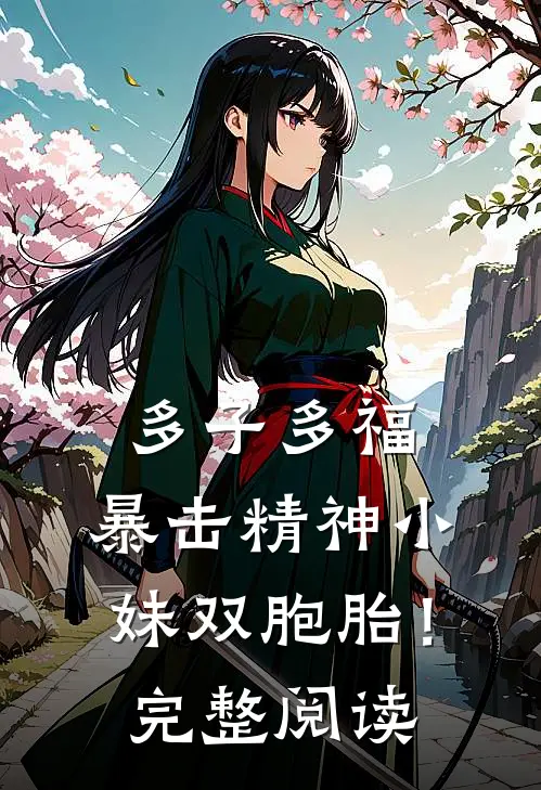 多子多福，暴击精神小妹双胞胎！完整阅读
