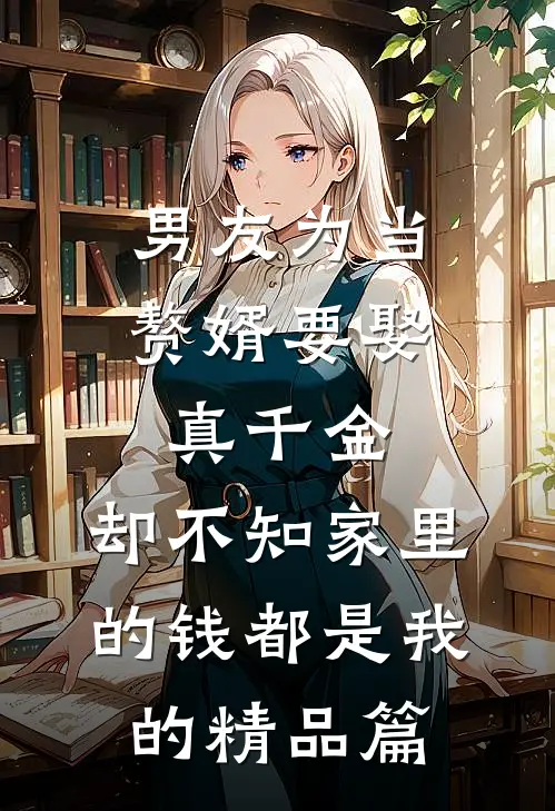 男友为当赘婿要娶真千金，却不知家里的钱都是我的精品篇