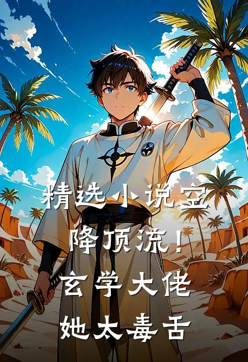 精选小说空降顶流！玄学大佬她太毒舌