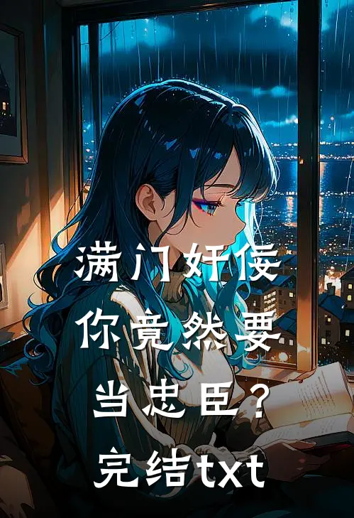 满门奸佞，你竟然要当忠臣？完结txt