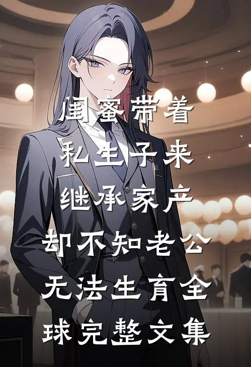 闺蜜带着私生子来继承家产，却不知老公无法生育全球完整文集