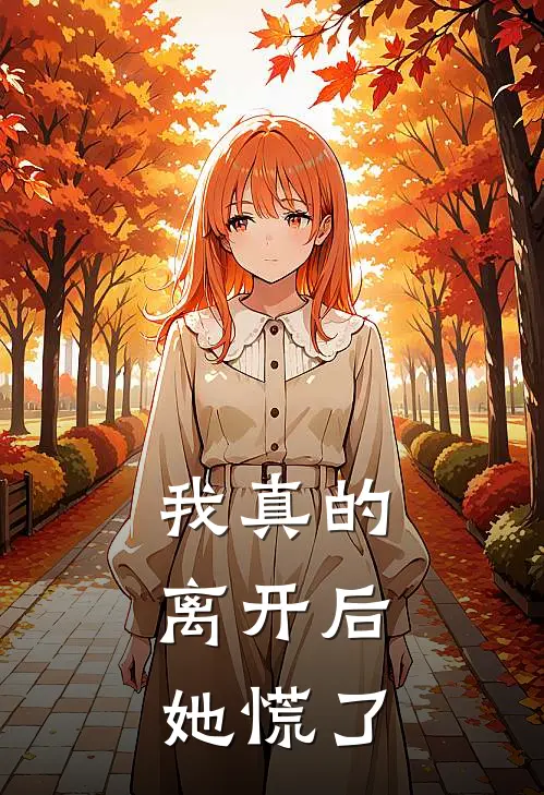 我真的离开后，她慌了