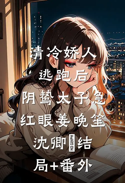 清冷娇人逃跑后，阴鸷太子急红眼姜晚笙沈卿玦结局+番外