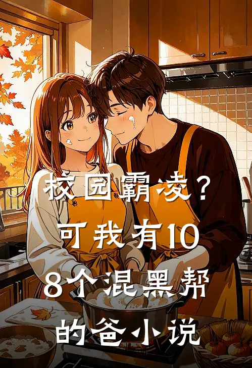 校园霸凌？可我有108个混黑帮的爸小说