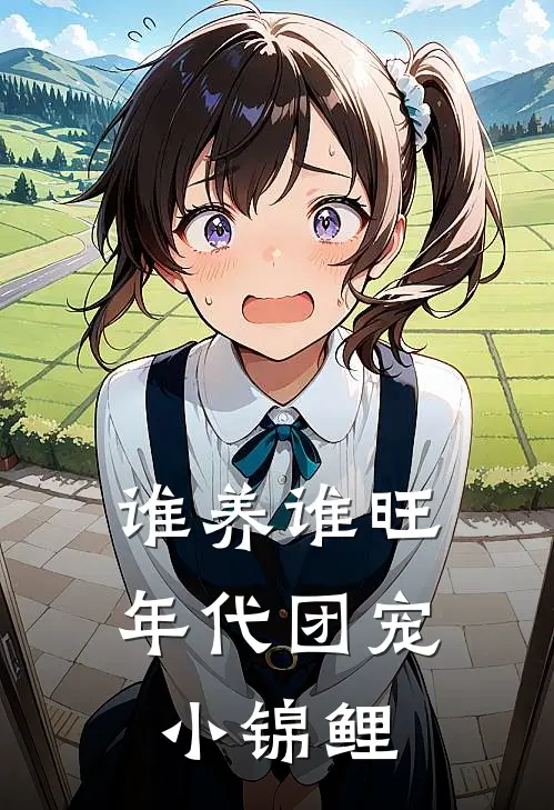 谁养谁旺：年代团宠小锦鲤