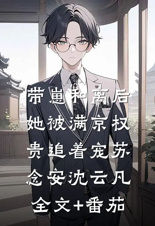 带崽和离后，她被满京权贵追着宠苏念安沈云凡全文+番茄