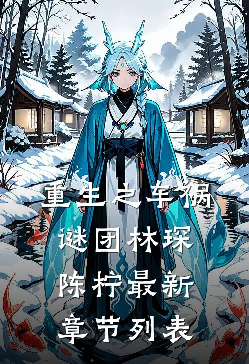 重生之车祸谜团林琛陈柠最新章节列表