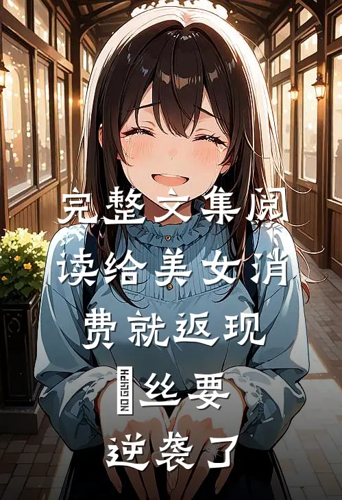 完整文集阅读给美女消费就返现，屌丝要逆袭了