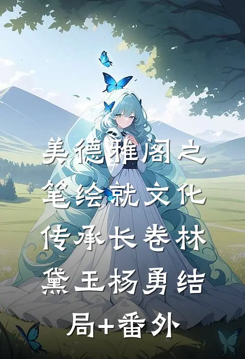 美德雅阁之笔绘就文化传承长卷林黛玉杨勇结局+番外