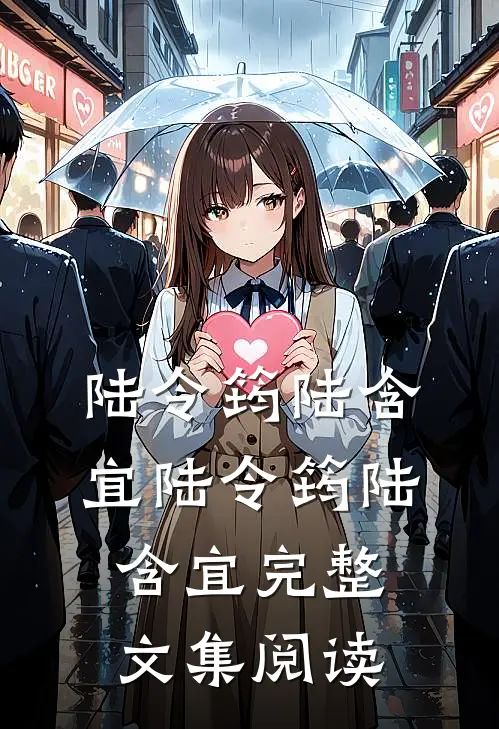 陆令筠陆含宜 陆令筠 陆含宜完整文集阅读