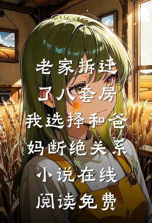 老家拆迁了八套房，我选择和爸妈断绝关系小说在线阅读免费
