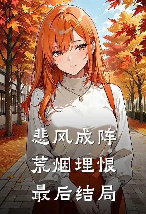 悲风成阵，荒烟埋恨最后结局