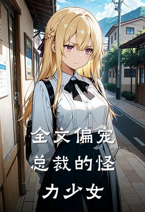 全文偏宠：总裁的怪力少女