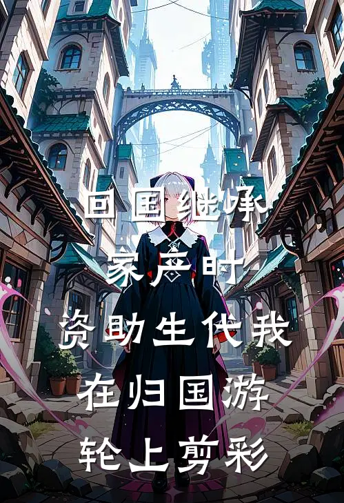 回国继承家产时，资助生代我在归国游轮上剪彩