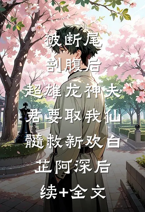 被断尾剖腹后，超雄龙神夫君要取我仙髓救新欢白芷阿深后续+全文