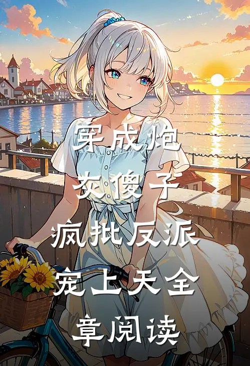 穿成炮灰傻子，疯批反派宠上天全章阅读