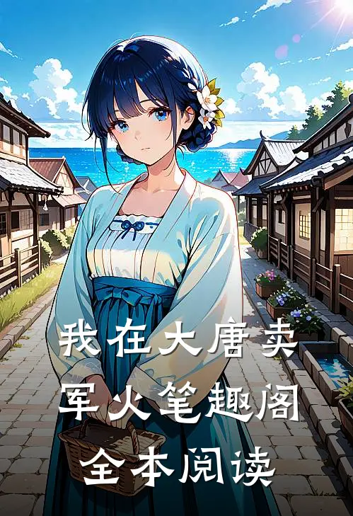 我在大唐卖军火笔趣阁全本阅读