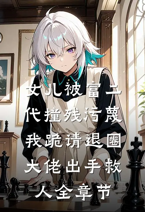 女儿被富二代撞残污蔑，我跪请退圈大佬出手救人全章节