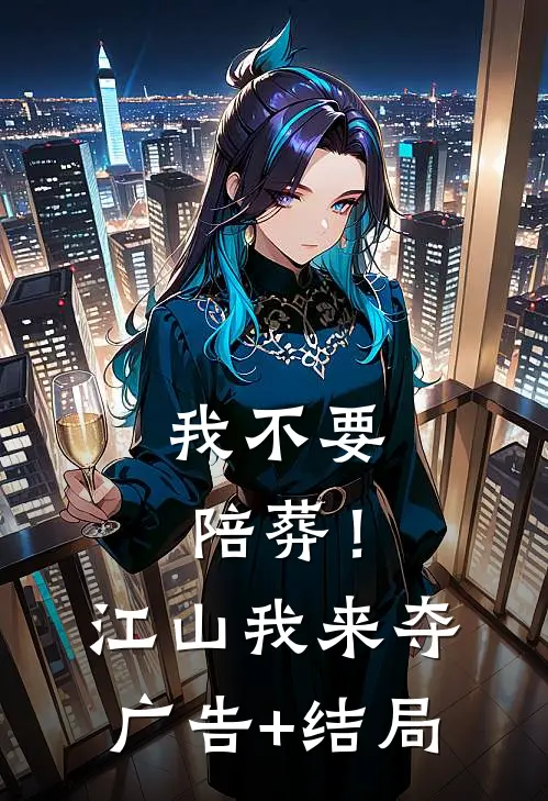 我不要陪葬！江山我来夺广告+结局