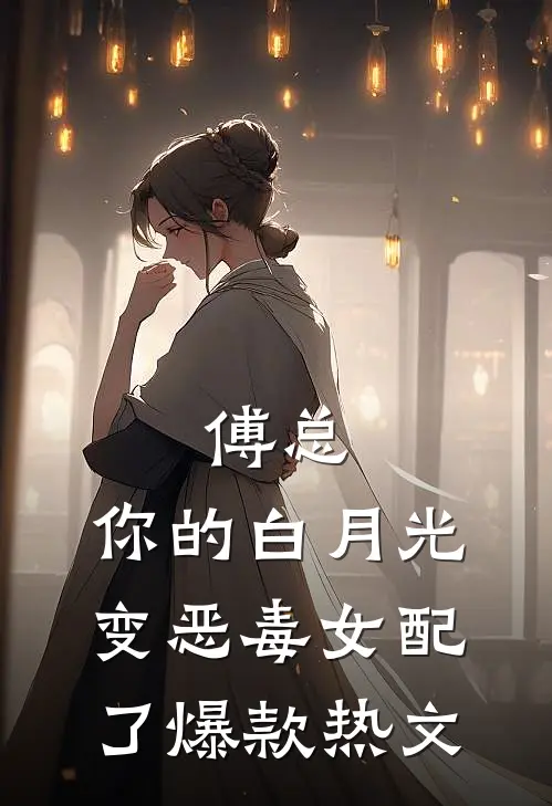 傅总，你的白月光变恶毒女配了爆款热文