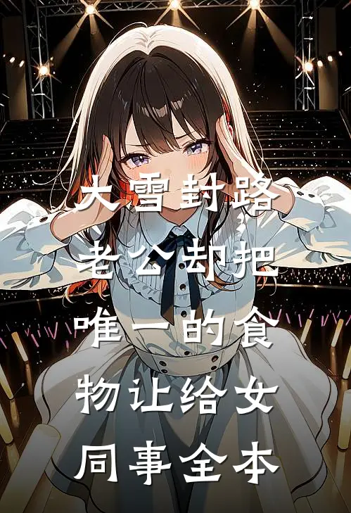大雪封路，老公却把唯一的食物让给女同事全本