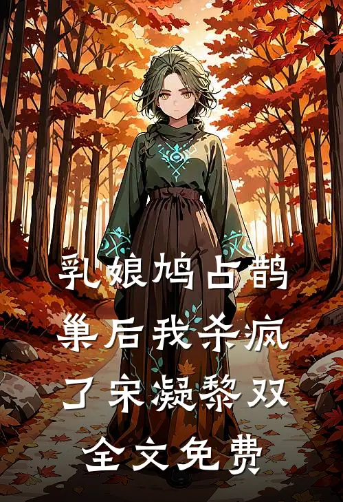 乳娘鸠占鹊巢后我杀疯了宋凝黎双全文免费
