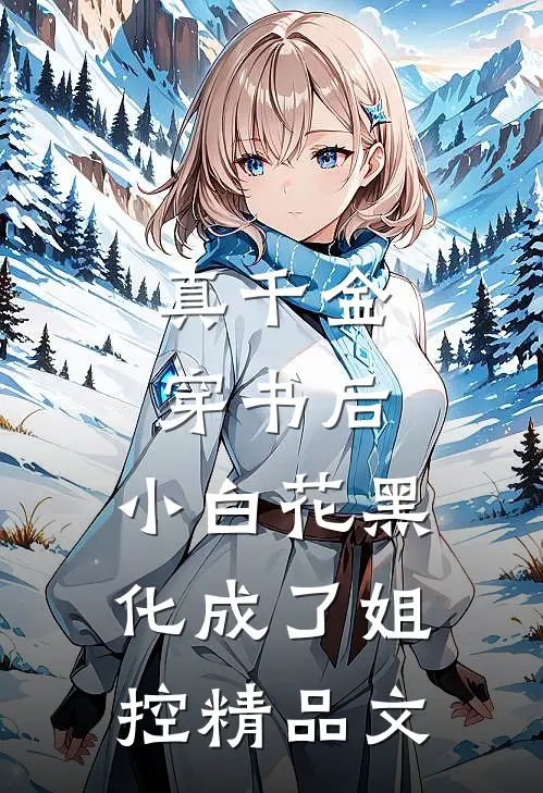 真千金穿书后，小白花黑化成了姐控精品文
