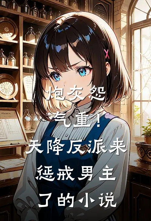 炮灰怨气重！天降反派来惩戒男主了的小说
