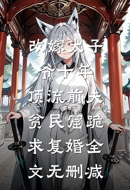 改嫁太子爷十年，顶流前夫贫民窟跪求复婚全文无删减