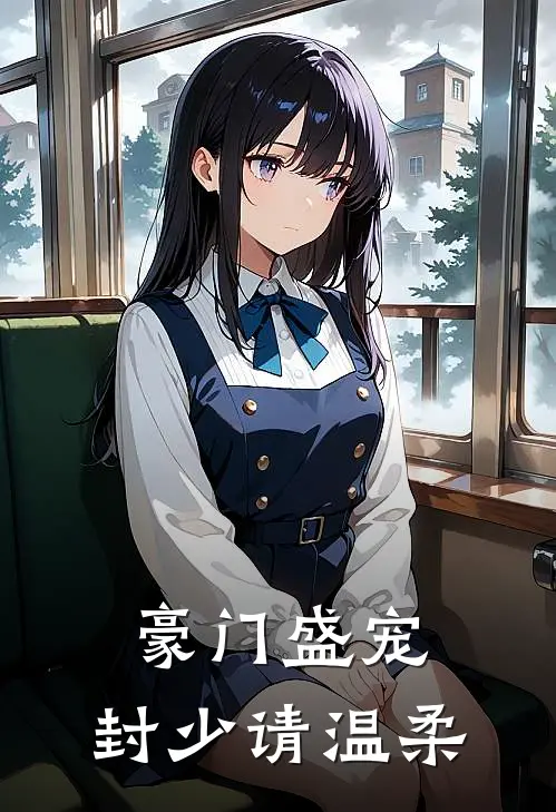 豪门盛宠：封少请温柔