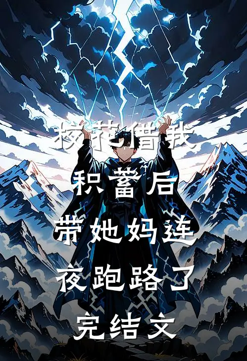 校花借我积蓄后，带她妈连夜跑路了完结文
