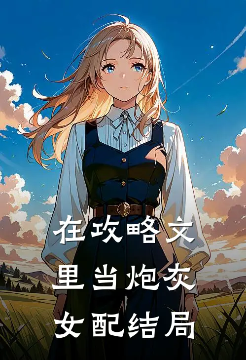 在攻略文里当炮灰女配结局