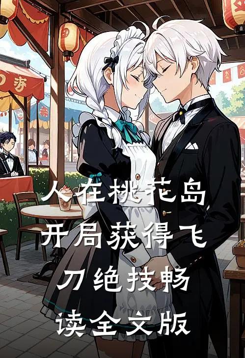 人在桃花岛，开局获得飞刀绝技畅读全文版