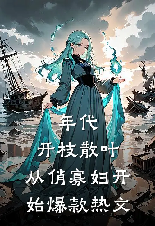年代：开枝散叶，从俏寡妇开始爆款热文
