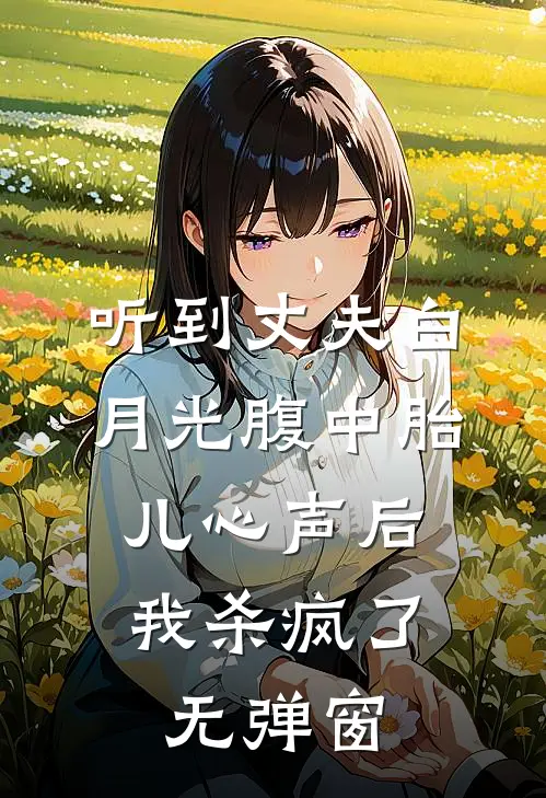 听到丈夫白月光腹中胎儿心声后，我杀疯了无弹窗