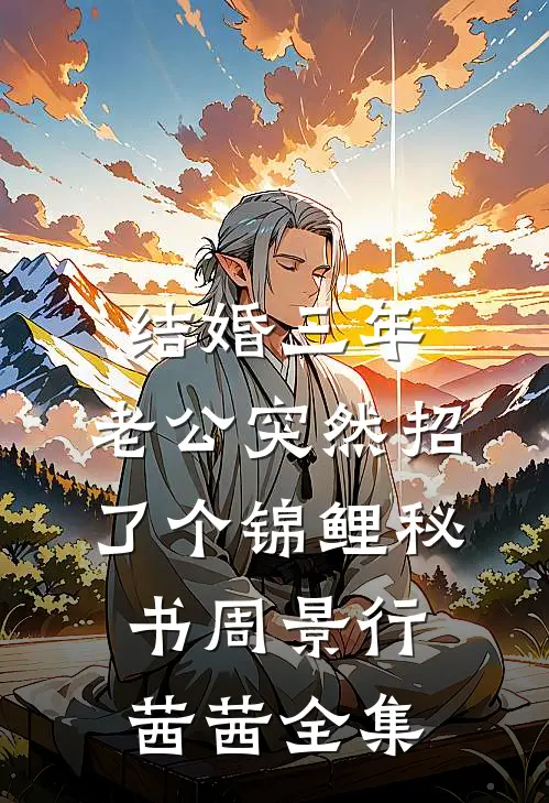 结婚三年，老公突然招了个锦鲤秘书周景行茜茜 全集