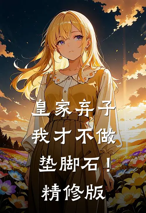 皇家弃子：我才不做垫脚石！精修版
